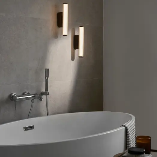 Nordlux Virelle 32 væglampe LED sort