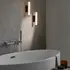 Nordlux Virelle 32 væglampe LED sort