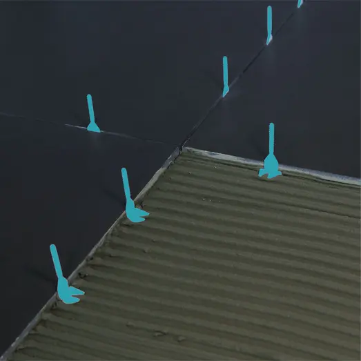 BIHIU Niv skrue 2 mm 250 stk.                               