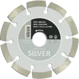 Carat silver universaldiamantklinge Ø230 mm