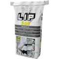 LIP 360 fiberpuds let, 20 kg, hvid
