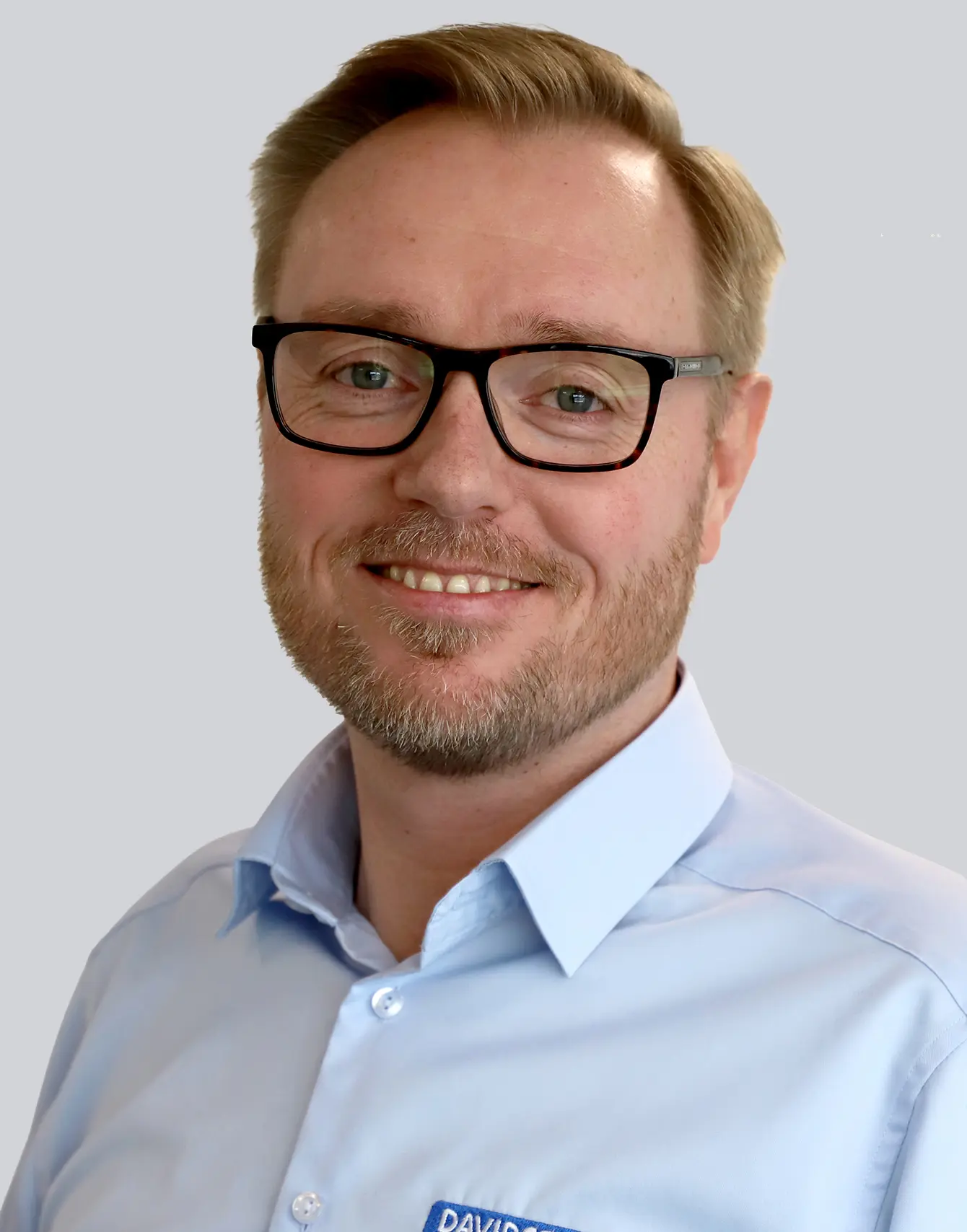 Regionsdirektør - Martin Domaille
