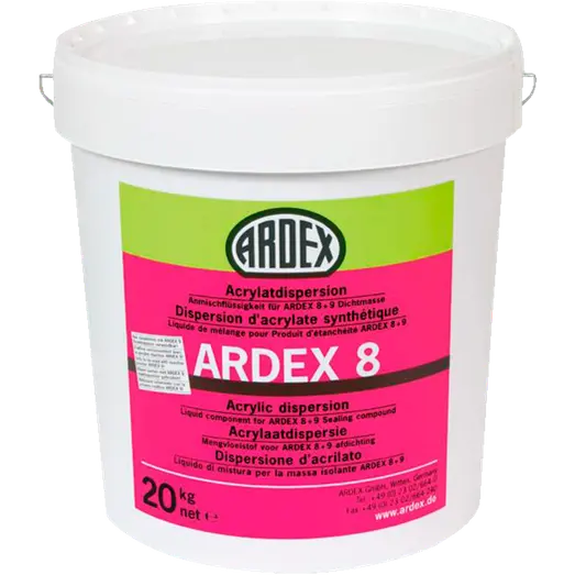 Ardex vådrumsmembran 8, 20 kg