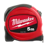Milwaukee S5/19 mm slimline målebånd 5 m