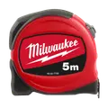 Milwaukee S5/19 mm slimline målebånd 5 m