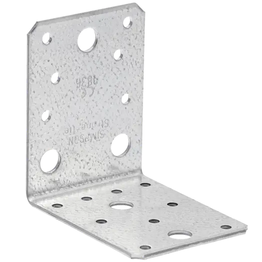 Simpson strong-tie vinkelbeslag uden ribbe