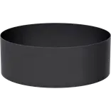 Morsø stålskorsten overgangsskjuler 63mm.