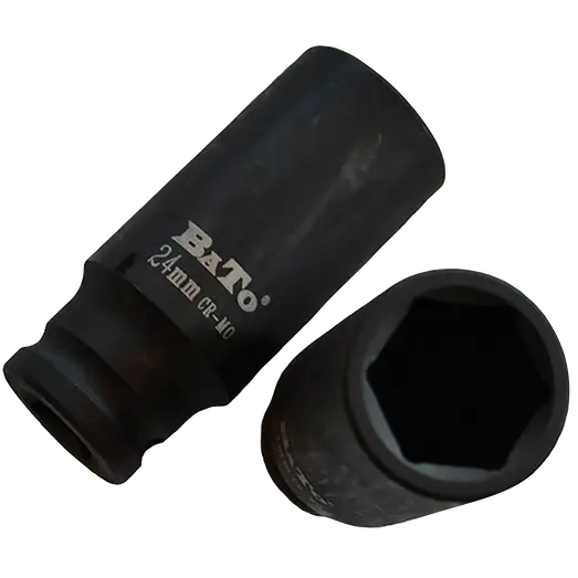 Bato krafttop lang ½"