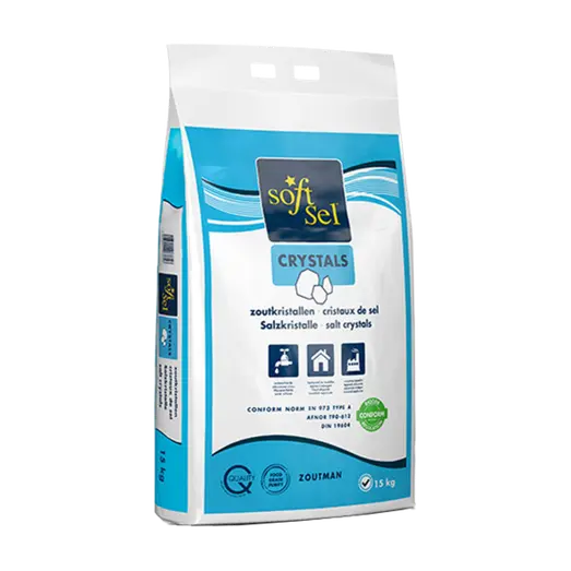 SmartFlow krystal salt 15 kg