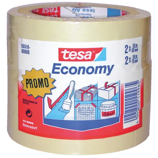 Tesa® Malertape Universal 2x30 mm og 2x19 mm