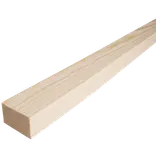 FT Forrammetræ Fyr L344 21x43x1000 mm
