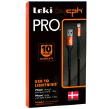 Bycph PRO Kabel - USB til Lightning, 1 m