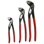 Knipex alligator vandpumpetangsæt 180/250/300 mm - 3 stk.