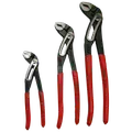 Knipex alligator vandpumpetangsæt 180/250/300 mm - 3 stk.