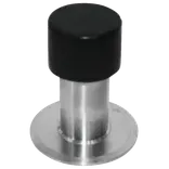 Jasa dørstopper 50 mm. Ø22 mm. rustfrit stål