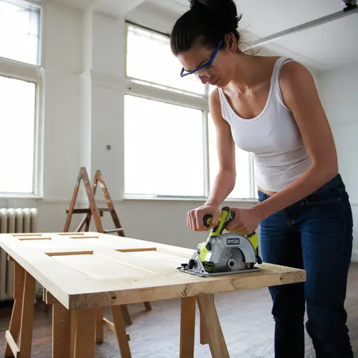 Ryobi R1801WSLN-0 18V ONE+ rundsav solo