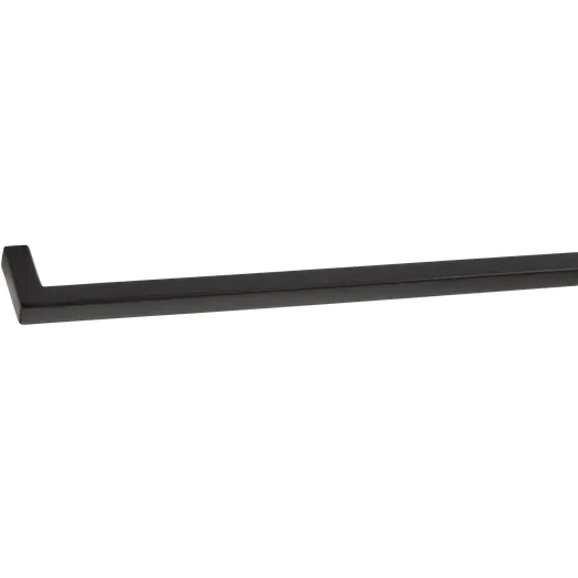 Greb til badskab sort 192 mm
