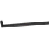 Greb til badskab sort 192 mm