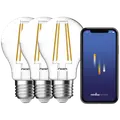 Nordlux smart pære E27 A60 CCT 4,7W hvid 3 pk