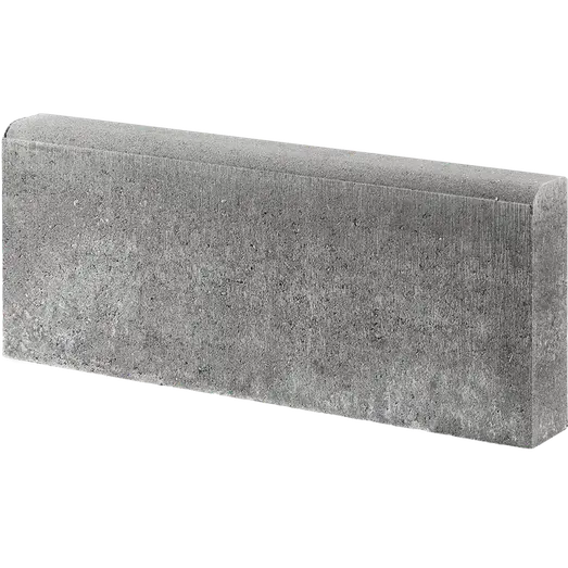 IBF havekantsten 6x20x50 cm, grå