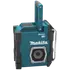 Makita MR004GZ 12-40V LXT/CXT/XGT DAB+ radio med bluetooth solo