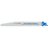 Bosch PRO S1130CF tyk metal nedrivning klinge, 1,6x22x225 mm, 5 stk.