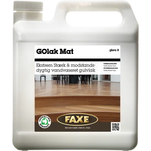 Faxe GOlak mat