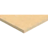 Keflico blød træfiber plade 12 mm 120x250 cm