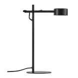Nordlux Clyde bordlampe LED sort