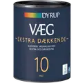Dyrup vægmaling ekstra dækkende 10 hvid
