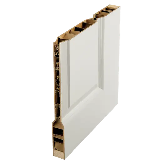 Swedoor Style 03 celledør 40mm 625x2040 hvid