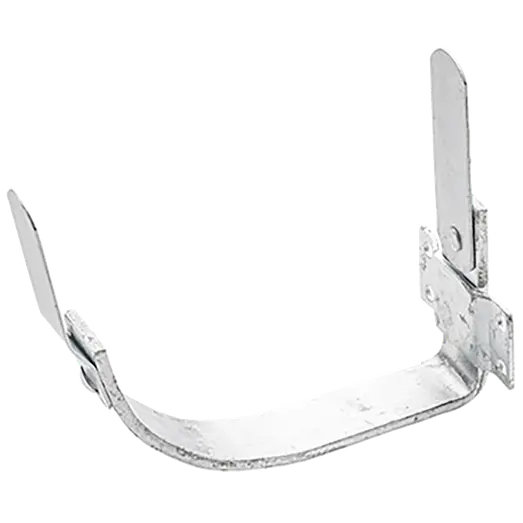 Plastmo Retro Konsoljern Galvaniseret