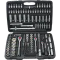 Bato topnøglesæt 1-4"-3/8"-1/2" - 171 dele