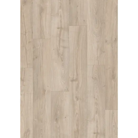 Pergo Modern Plank laminatgulv 1380x190x8 mm eg beige silkemat