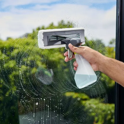 Ryobi RWV18-0 18V ONE+ vinduesvasker solo