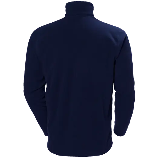 HH workwear oxford let fleece jakke sort