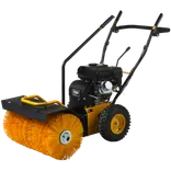 Texas Handy Sweep 650TGE fejemaskine - m/el-start
