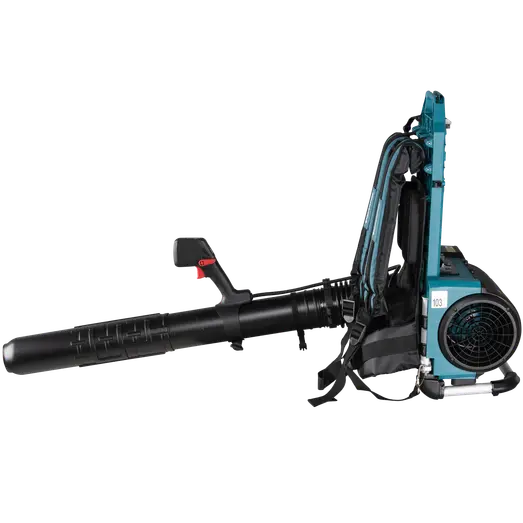 Makita UB002CZ02 36V rygbåren løvblæser