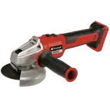 Einhell AXXIO 18/115 Q 18V vinkelsliber solo