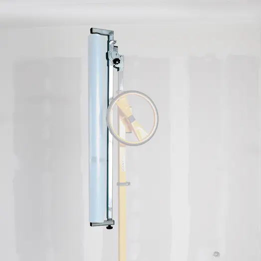 Sprehn rulleholder til dampspærre