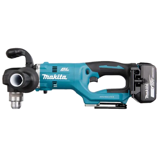 Makita DDA450ZK vinkelboremaskine 18V solo