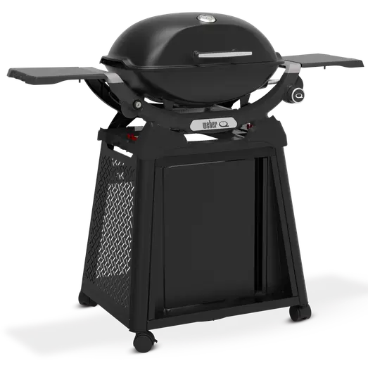 Weber Premium Q2200N gasgrill inkl. vogn