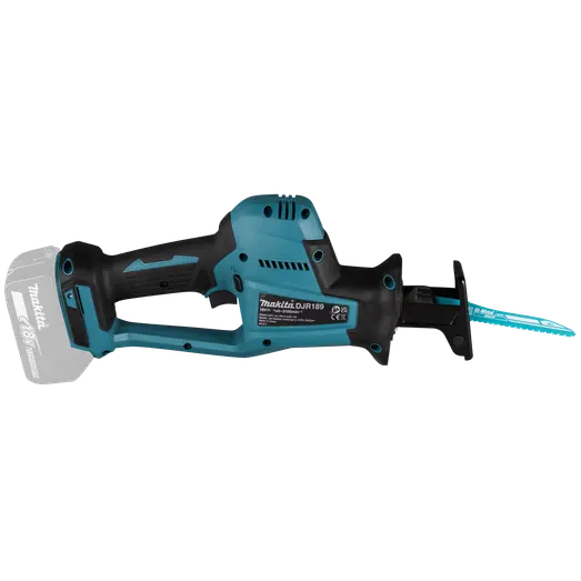 Makita DJR189Z bajonetsav 18V Li-ion