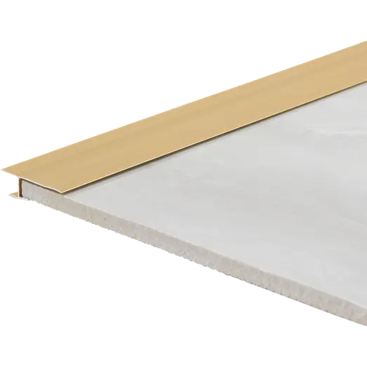Fibrotech SPE Connection profil 2610 mm brass