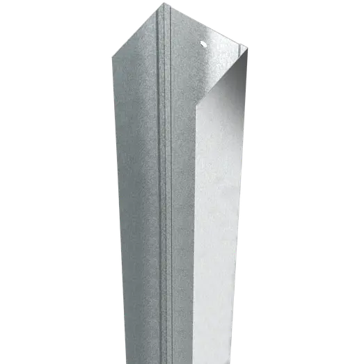 Fermacell® stålsystem UW75 stålskinne 75x4000 mm