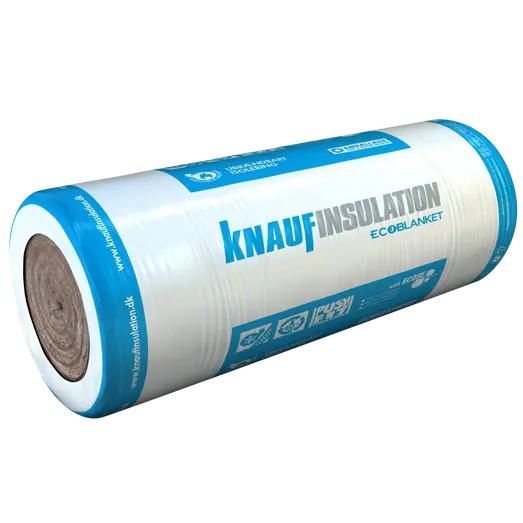 Knauf EcoBlanket 37 insulation rulle 195x960x3590 mm