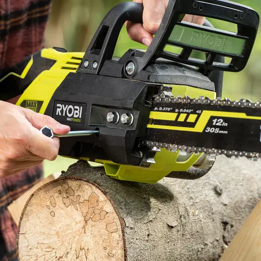 Ryobi RY36CSX30B-0 kædesav 30 cm 36V MAX POWER solo