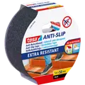 Tesa® Anti-Slip Skridsikker tape, sort 5 m x 50 mm