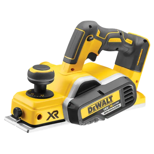 Dewalt DCP580N-XJ kulløs høvl 18V XR