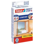 Tesa®Insect Stop Insektnet Comfort t/vinduer 1,3x1,3 m hvid